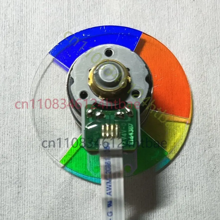 For Acer Original New Projector Color Wheel, Compatible with H6517ABD P6505 Replacement Repair Spare Parts view 2