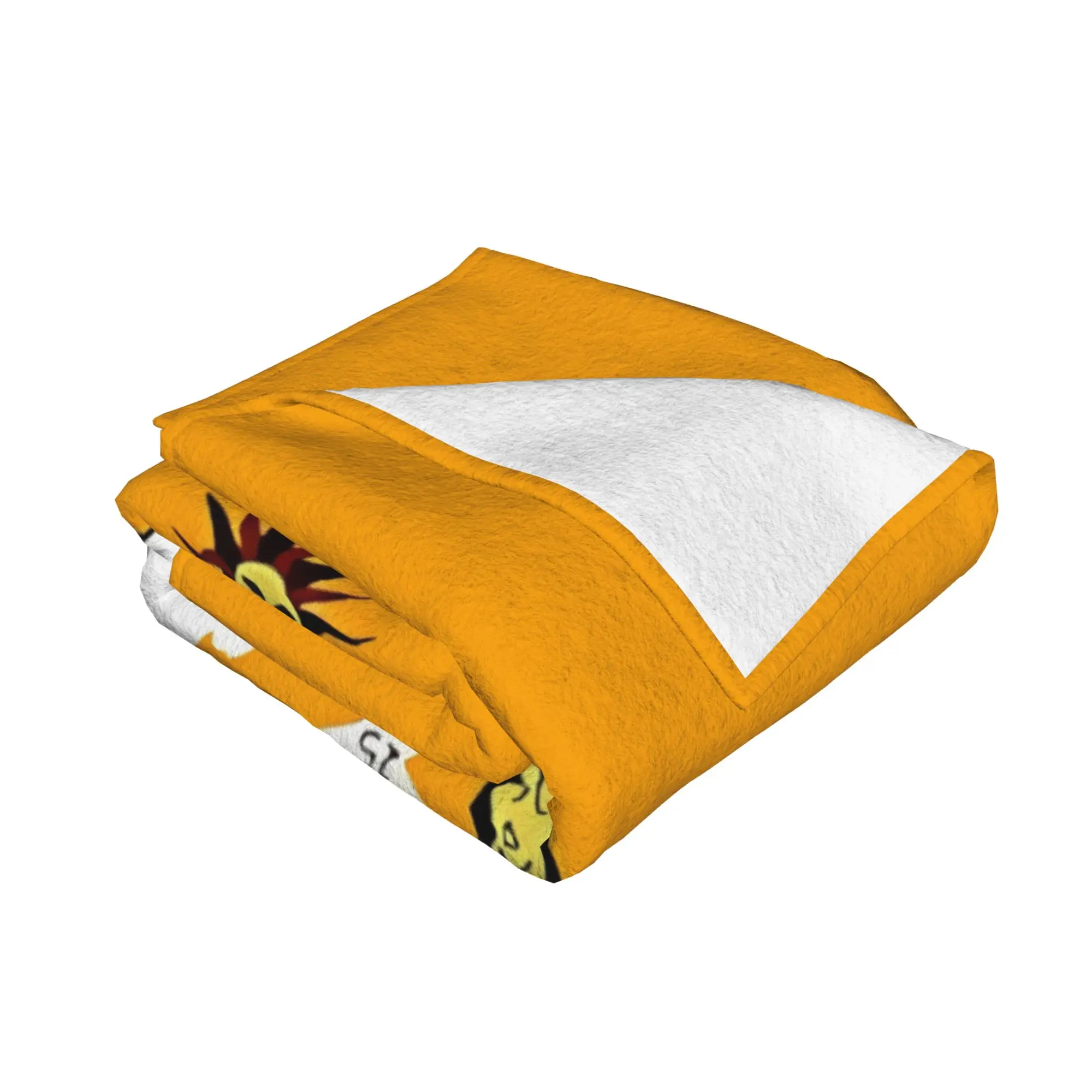 1PC home Cute Room Decor Classic Blanket Throw Blanket Albert Hoffman LSD Bicycle Day Novelty Warm Blanket All Season