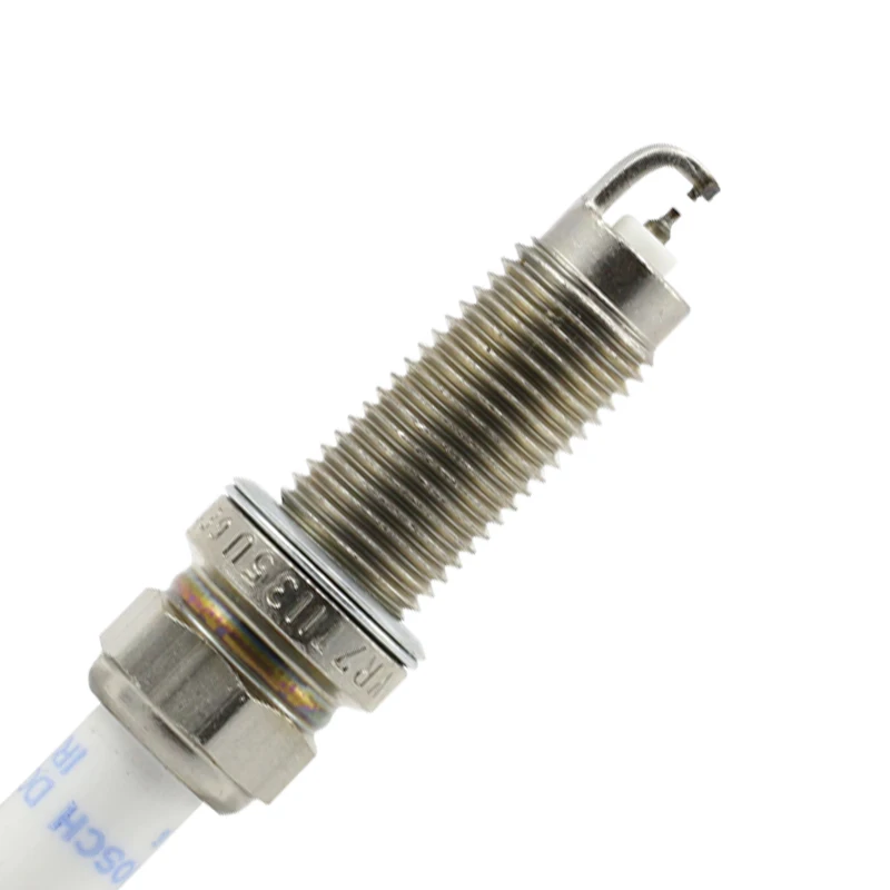 BOSCH 1/4/6pc Iridium Spark Plug for NISSAN Juke(F15) Micra Note Qashqai(J10 NJ10 JJ10E) Tiida X-TRAIL III B24011KTVA BY483DF6H0