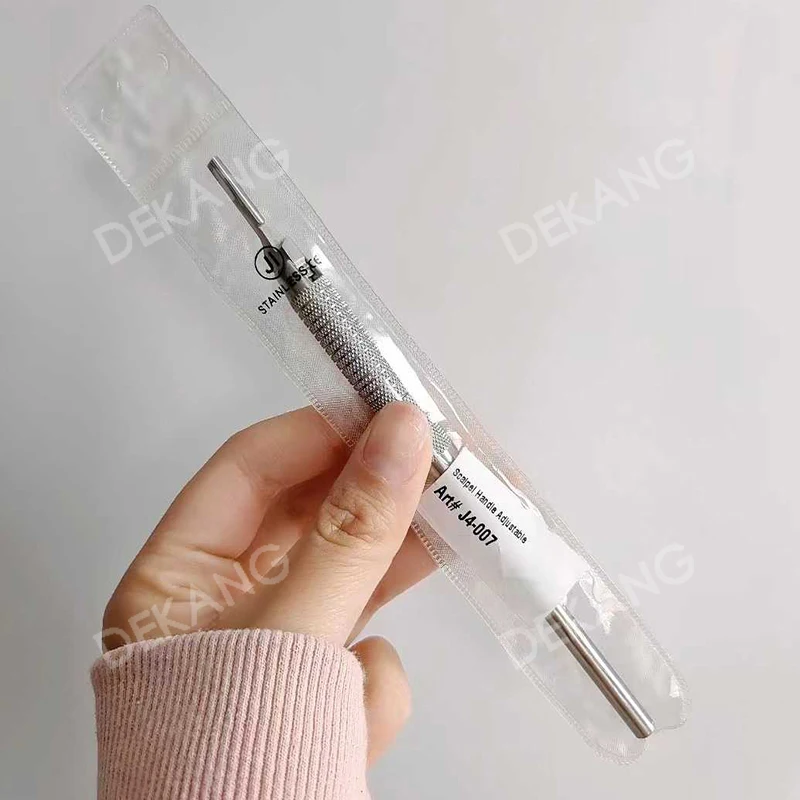 Modello non magnetico in acciaio inossidabile con maniglia regolabile a 180 gradi che può ruotare. Maniglia del terzo tipo.