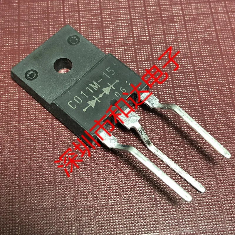 C011M-15 ESC011M-15  TO-3PF 1500V 5A