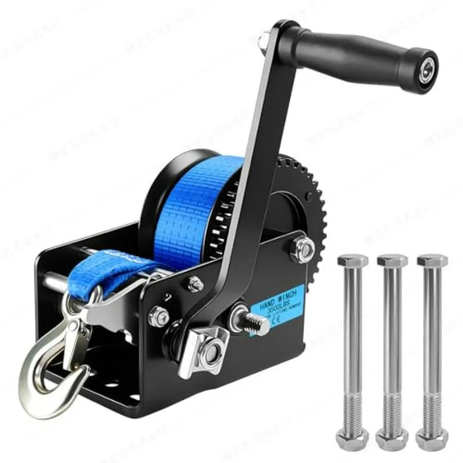 3500 Lbs Boat Trail…