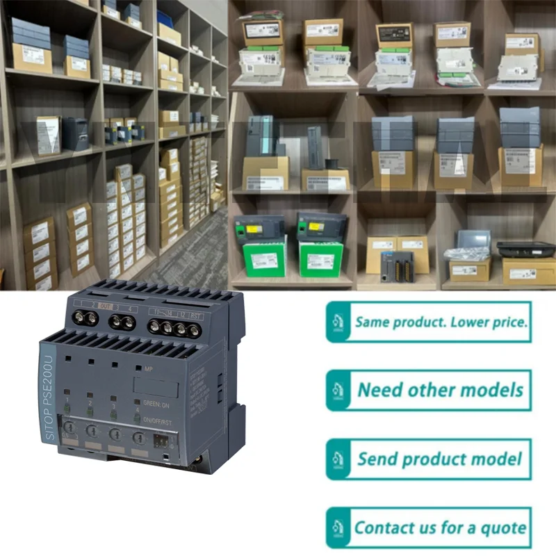 

Brand New Original 6EP1961-2BA41 SITOP Module