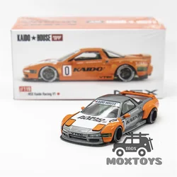 *chase* Kaido House x MINI GT 1:64 NSX Kaido Racing V1 Orange