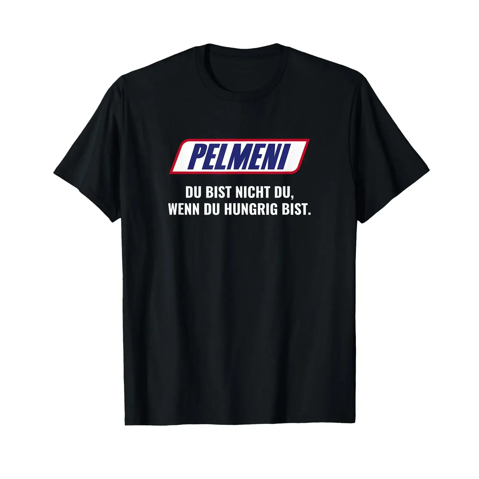 You're not you when hungry Pelmeni T Shirt vintage Washed Stretched Comfortable Casual streetwear Breathable designer clothes