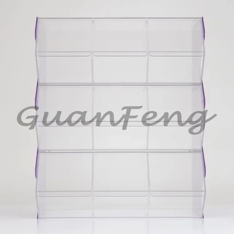 Floor‑Type Flip‑Lid Acrylic Storage Display Cabinet, Modern Bulk Food Container for Supermarket Candy Dry Goods Retail Display