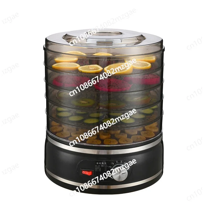 

Машина для сушки фруктов, пищевая бытовая сушилка для овощей, закуски для домашних животных, лекарственный дегидратор для пищевых продуктов