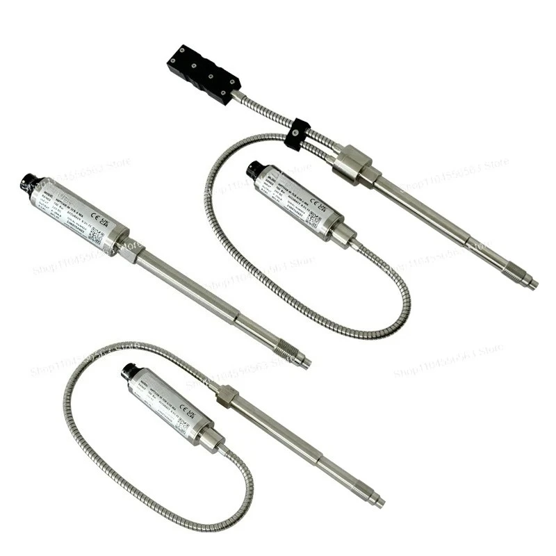Customized Melt Pressure Transducer - High-Temperature Pressure Transmitter for Extrusion & Injection Molding