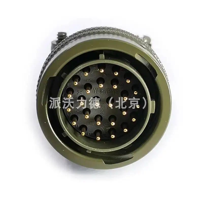 Korea United Precision MS3116F16-26P MS3112E16-26P Aviation Plug YEONHAB
