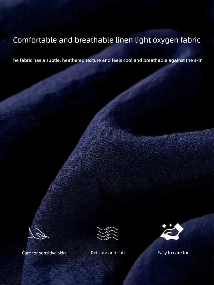 SENTUBILA Damen Büro-Bluse Ärmellos Modischer Reverskragen Bedruckter Schal Symmetrische Tasche Taillenbund Gerade Bluse 162CA5867 – Detail 19