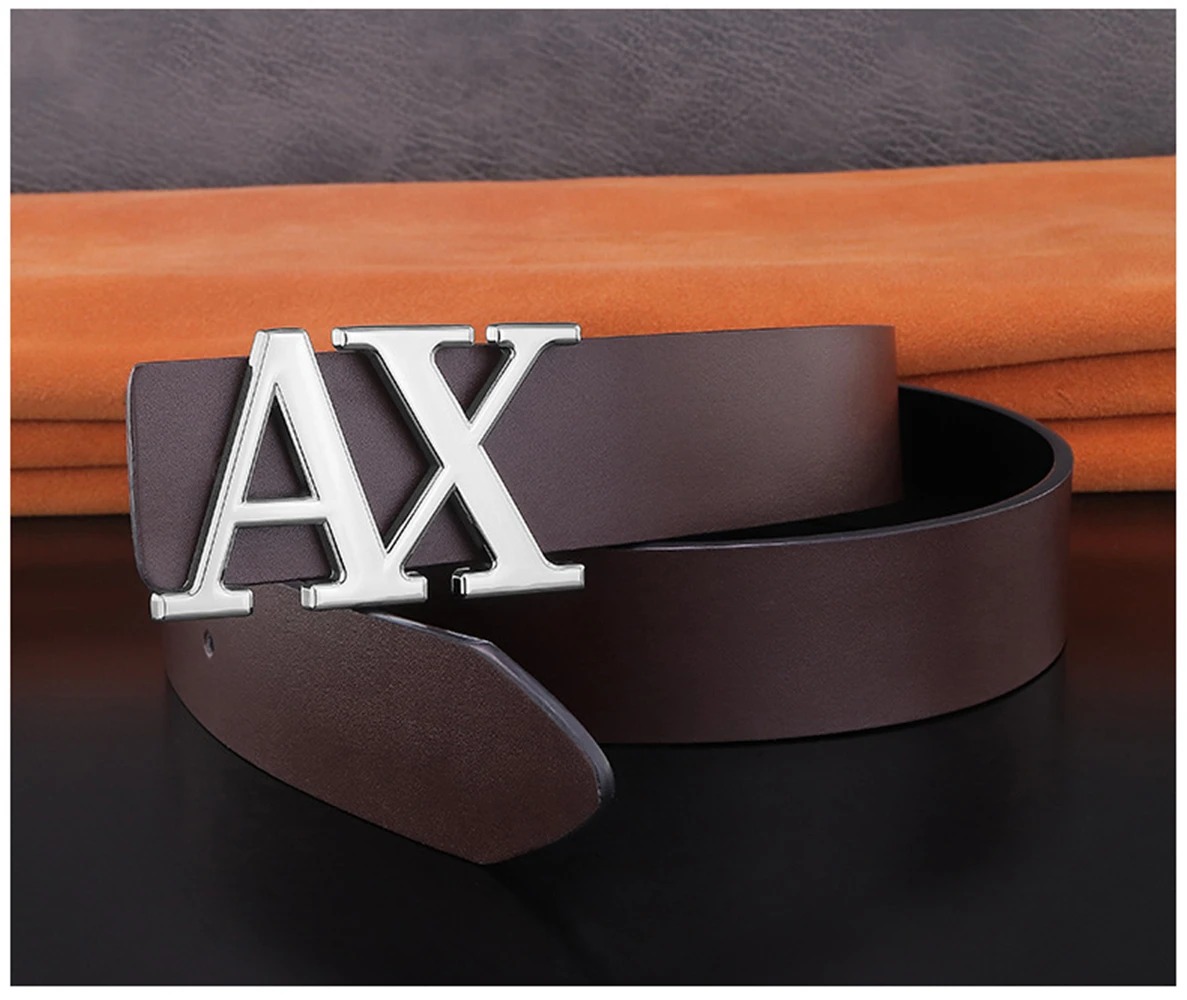 Men Belt Luxury Brand High Quality Belt Male Strap Casual Belt For Men Jeans Waistband