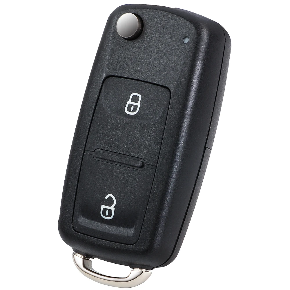 7E0837202AD 433MHz Remote Car Key Fob for Volkswagen Amarok 2010 2011 Transporter 2012 2013 2014 2015 2016 5FA010185-02 ID48