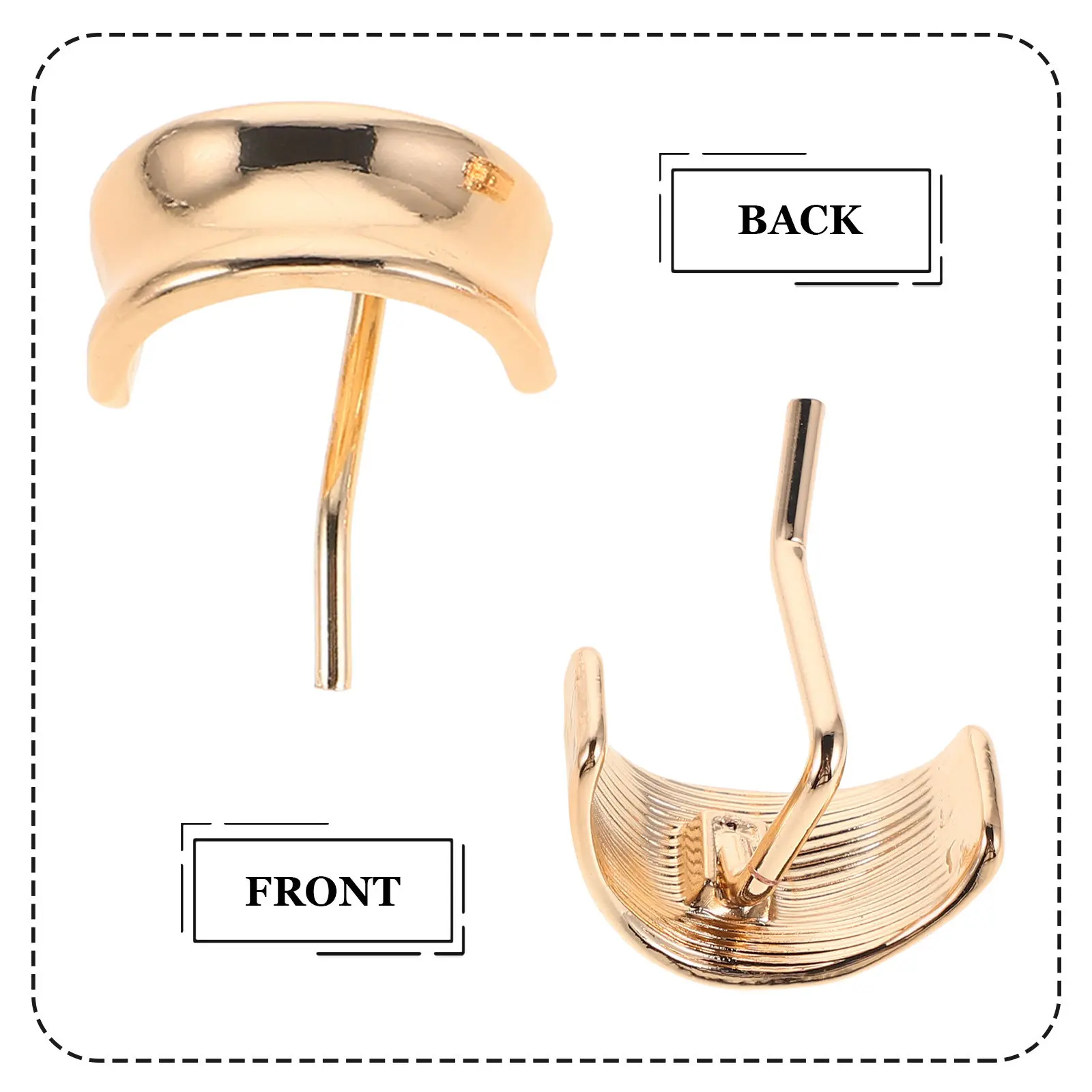 6Pcs Vintage Hairpin Bun Holder Metal Ponytail Hair Clips Alloy Retro Ponytail Accessories for Women Vintage Hair Pin Bun Holder 2