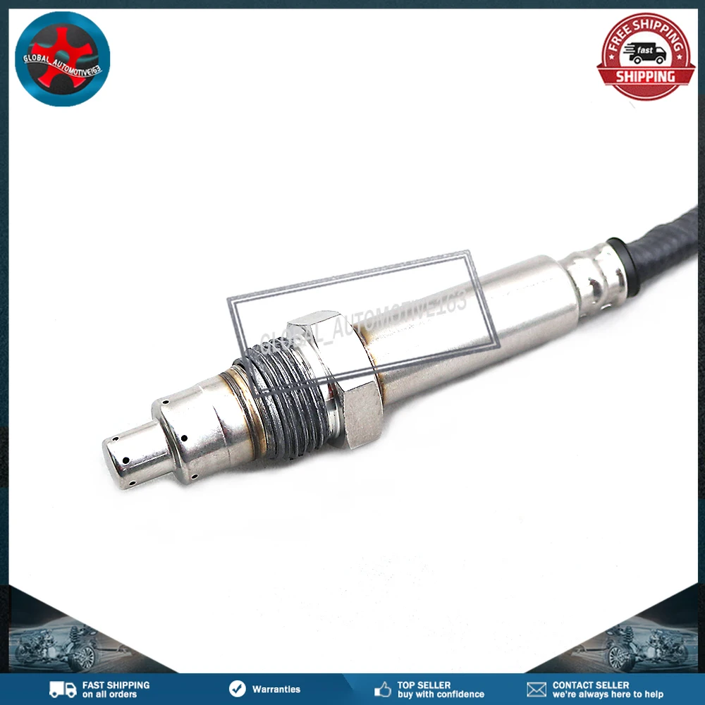 For 2010-2013 Isuzu NPR NPR-HD NQR NRR DEF DCM 89823-13911 Nox Sensor Nitrogen Oxide Sensor