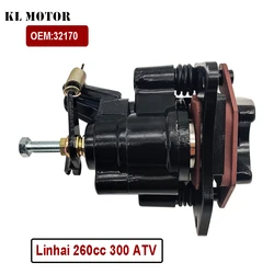 PARKING BRAKE PUMP For Linhai 260cc 300 ATV Linhai code 32170