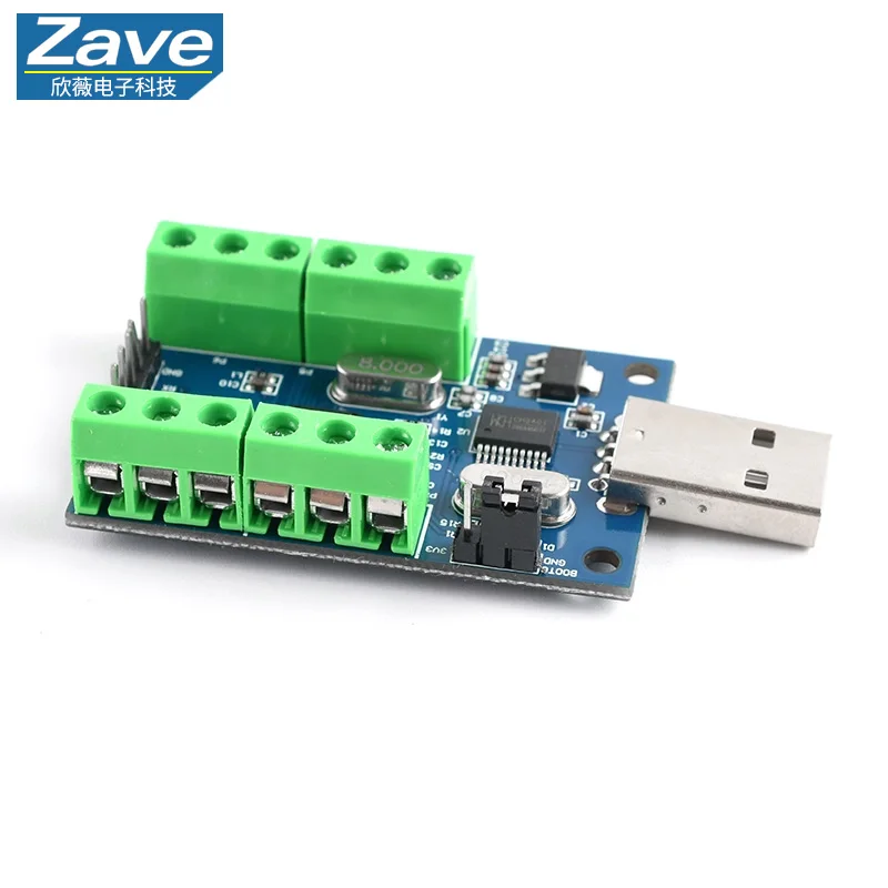 Usb Interface 10-Ch… - image