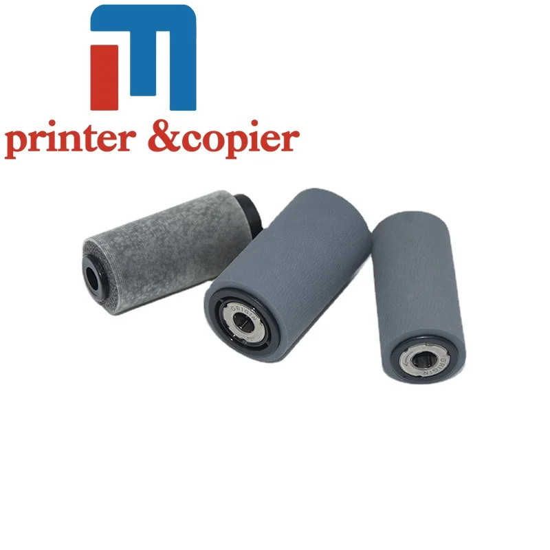 1set ADF Feed Pickup Roller for XEROX WC 7132 7228 7232 7235 7242 7245 7328 7335 7345 7346 7425 7428 7435 7525 7530 7535 7545