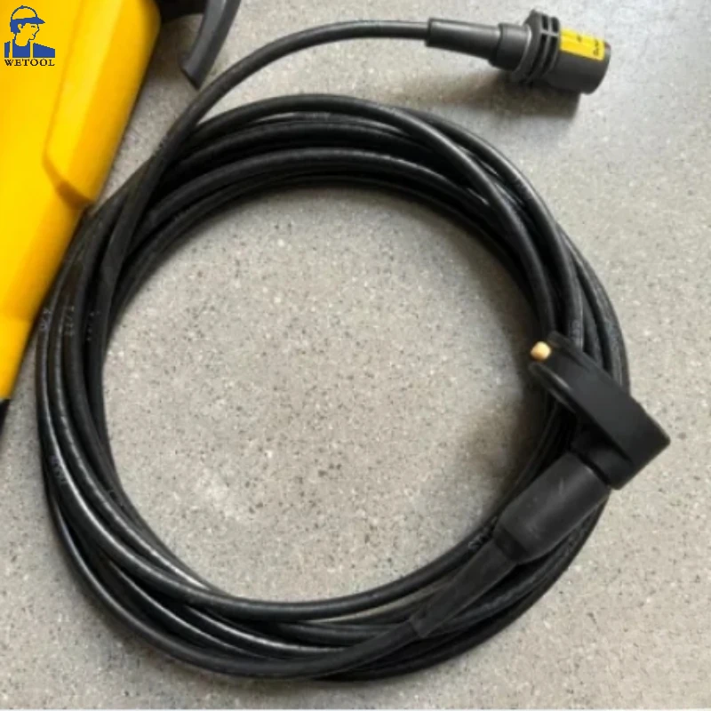 

Wetool Updated Gun Powder Cable 2399105 6m for Pem-X1 Powder Coating Gun