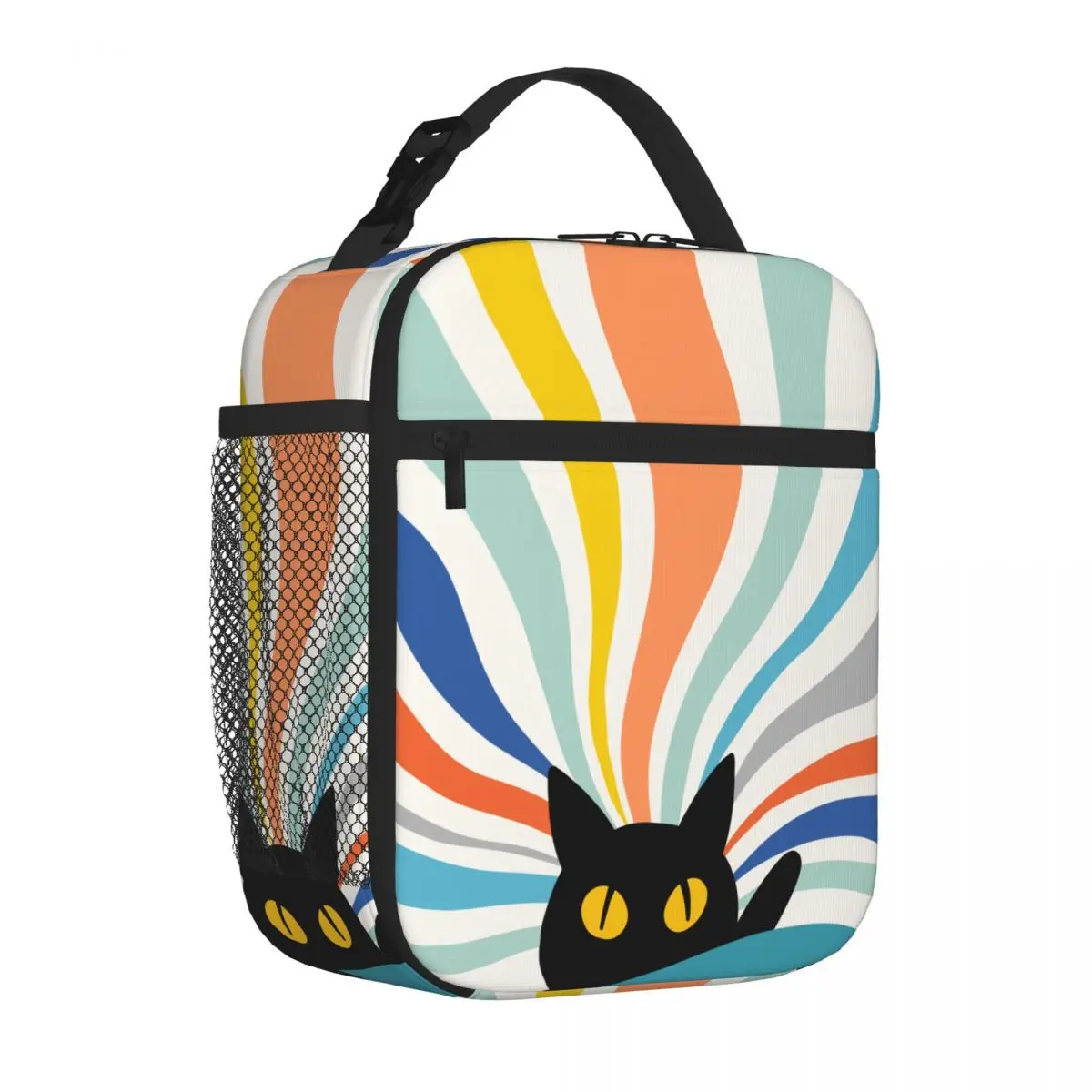 Bestselling Funny Animal Travel Style Reusable Lunch Bag Fitness Snack Cooler Lunch Bag