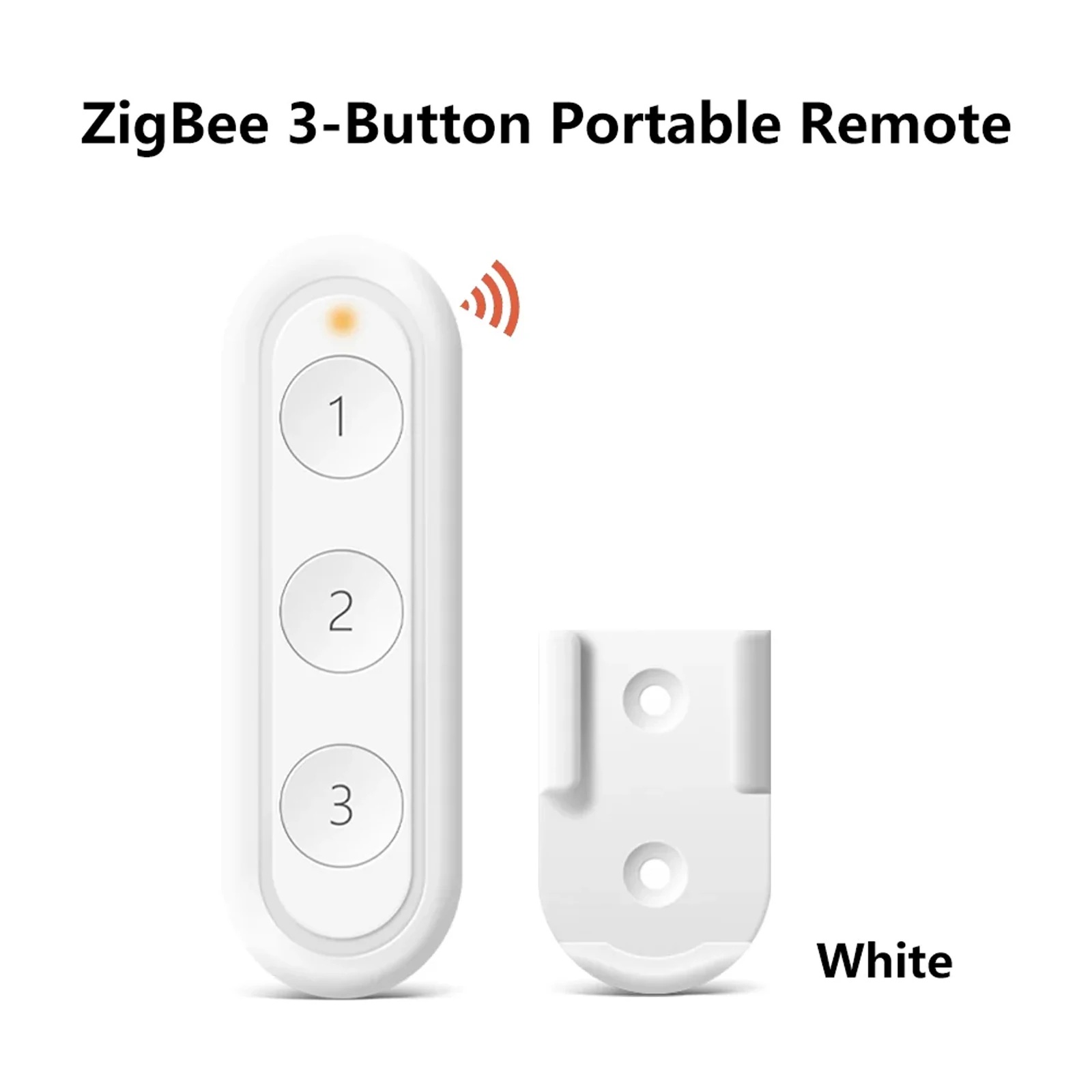 3 Button Remote