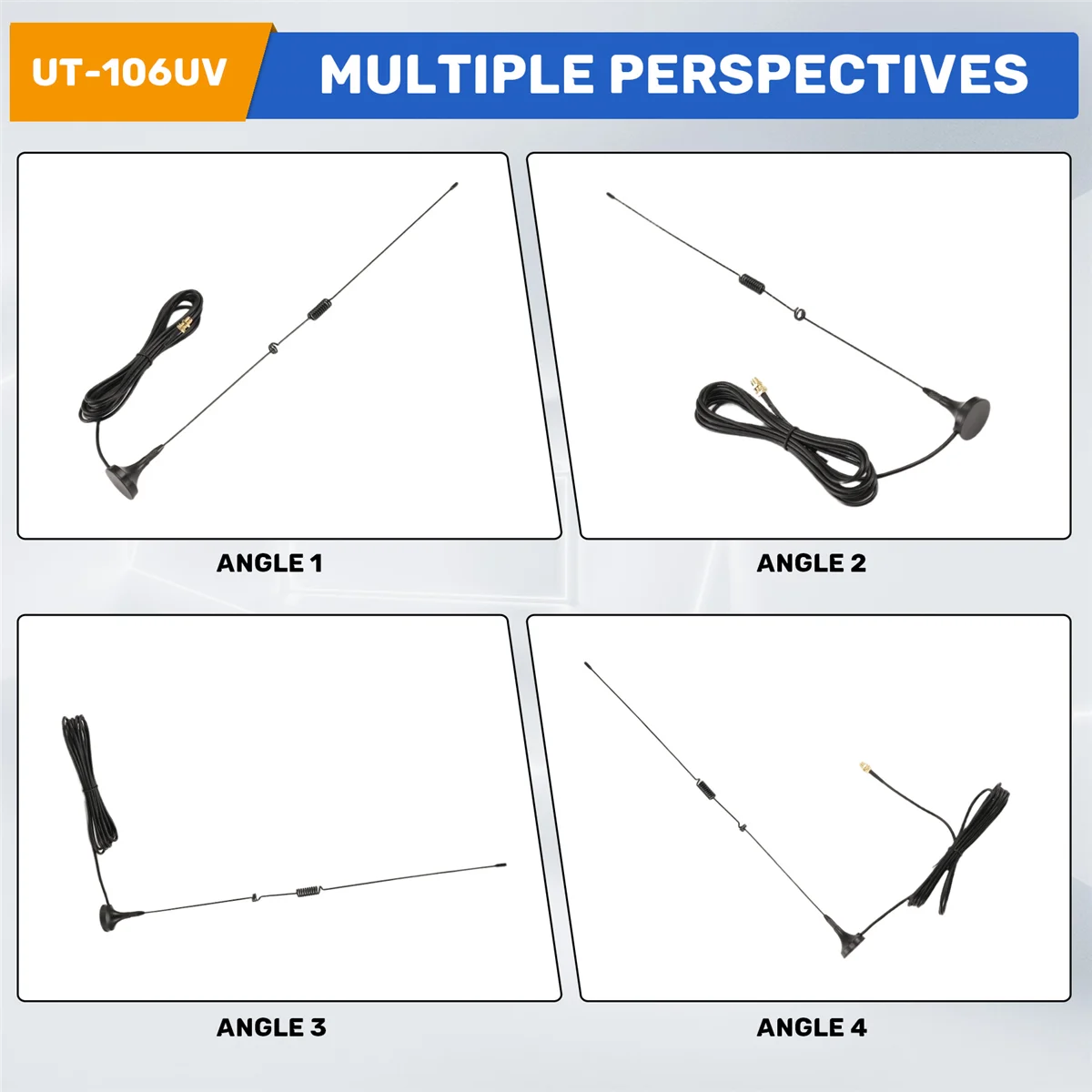 B43C UT-106UV Walki…