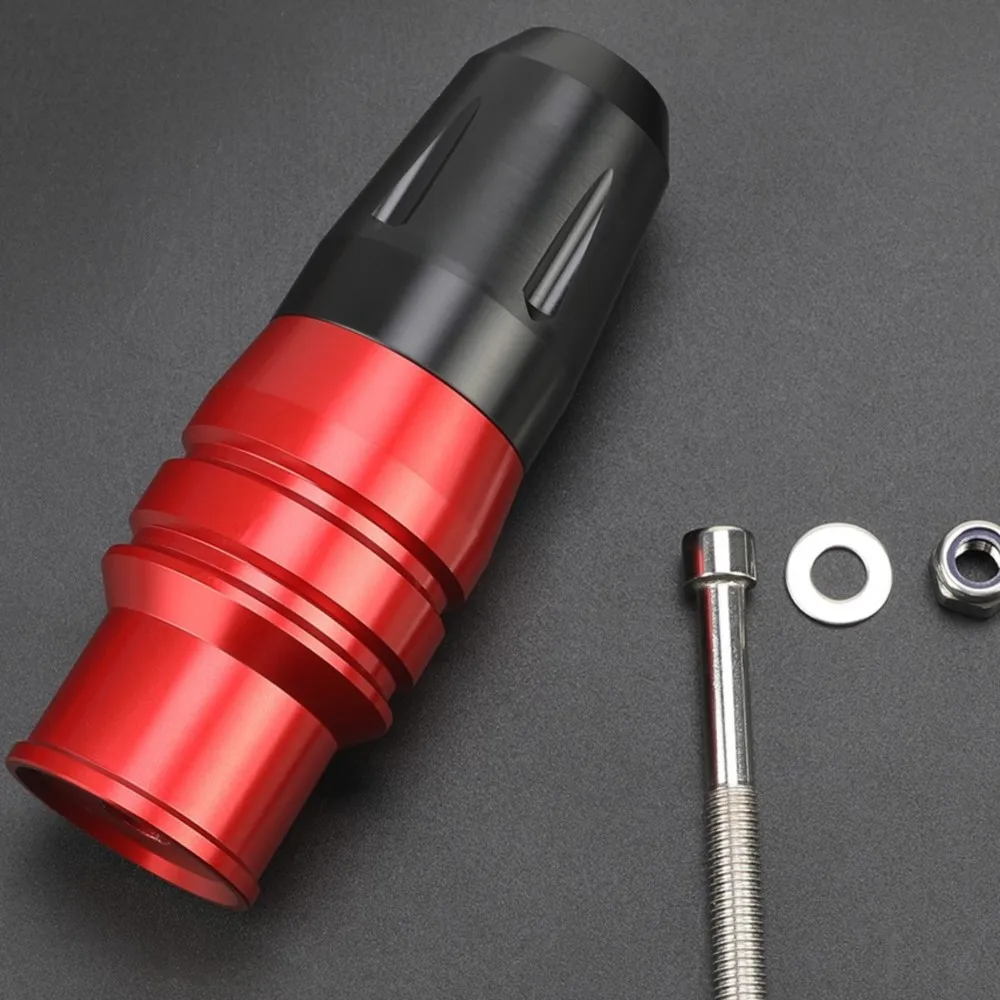 

FOR HONDA AFRICA TWIN CRF1100L GL1500 GL1800 CMX300 CMX500 HORNET 250 900 CNC Crash Pads Exhaust Sliders Crash Protector