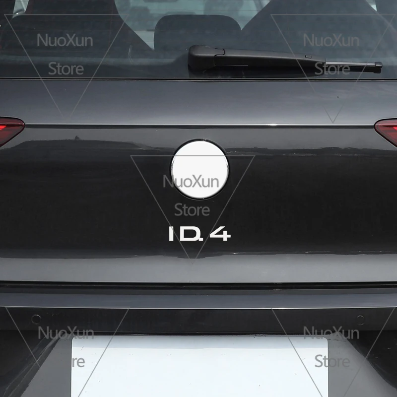 1 قطعة ل ID.3 ID.4 ID.5 ID.6 GTX ID سلسلة EV حروف ملصق سيارة شارة شعار ثلاثية الأبعاد صندوق معدني شعار اكسسوارات الديكور #5