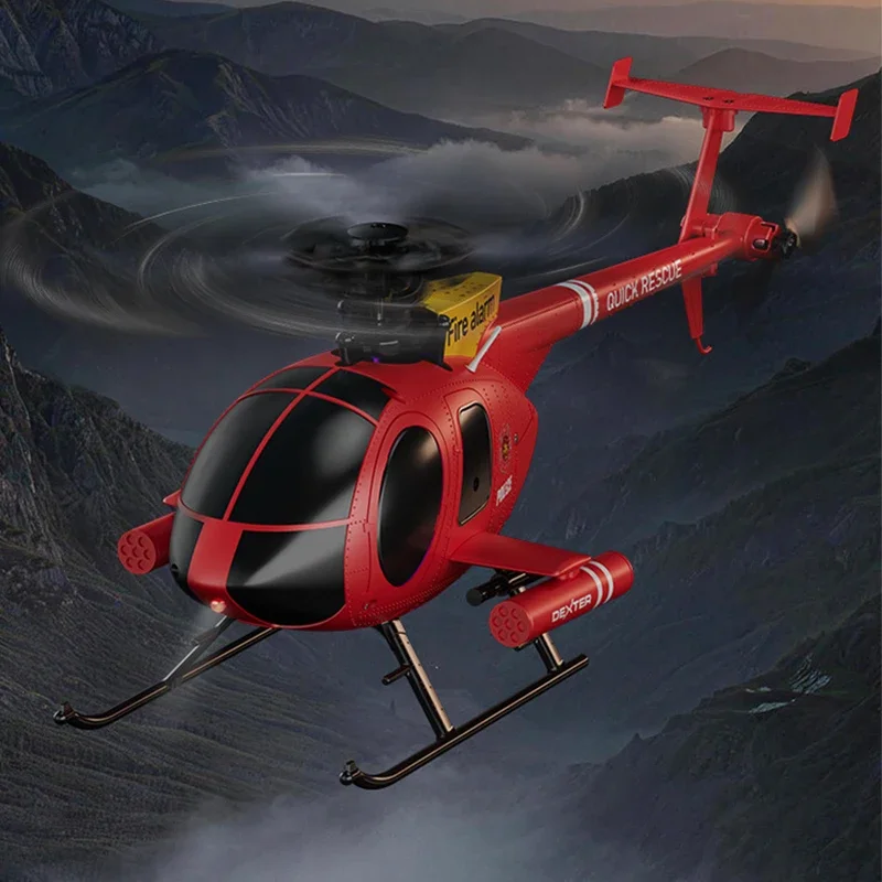 JJRC U9902 Brushless One Click Inverted Air Pressure High Altitude Drone Six Channel Remote Control Helicopter Model Car Toy