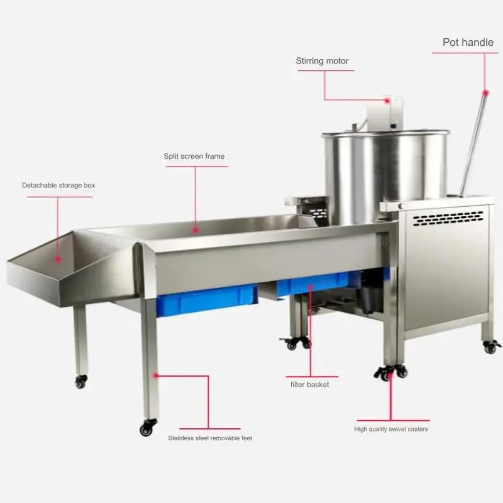 

Промышленная автоматическая газовая машина для приготовления попкорна, аппарат для карамелизации, машина для производства воздушного попкорна