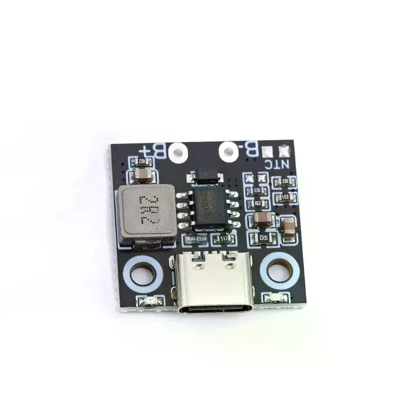 1S 2.8/3.6A Lithium Battery Charging Module Battery Charger Protection Board Power Supply Charging Indicator USB Charging Module