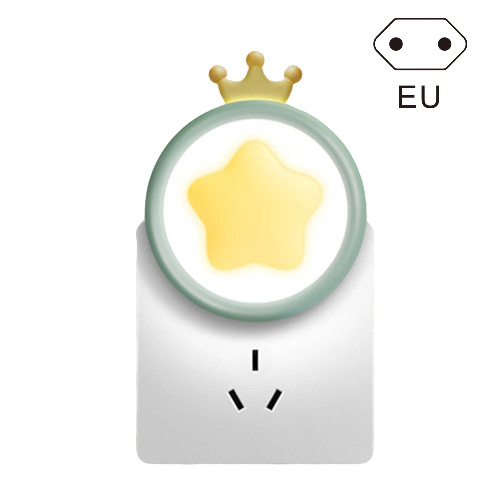 Luzes noturnas LED automáticas com Sensor, Utility Light, Design moderno, adequado para quarto e escadas