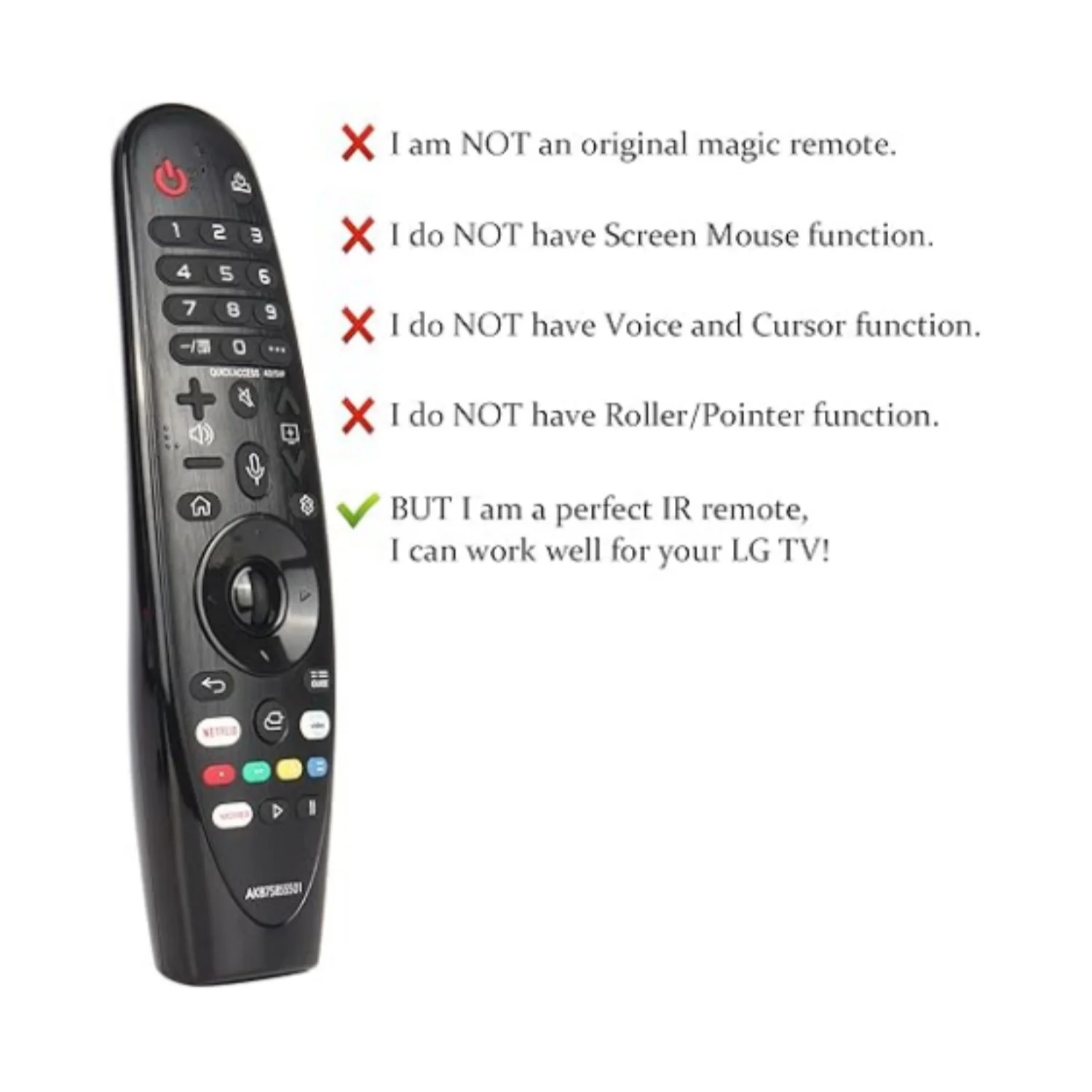 (No Voice No Mouse … - image