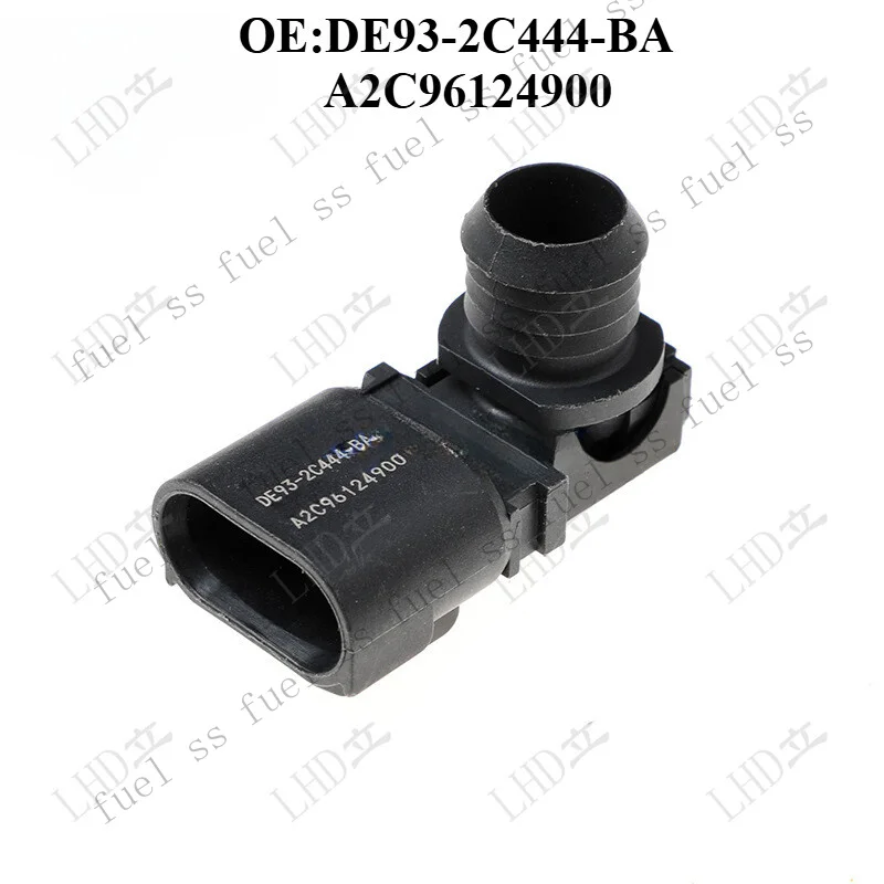 S+ Intake Air Pressure Sensor DE93-2C444-BA A2C96124900 For Ford