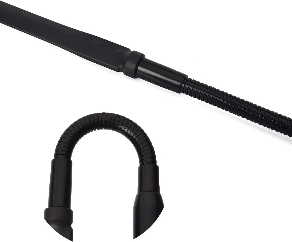 CS Tactical Gooseneck Antenna,Dual Band VHF/UHF 2m/70cm BNC Foldable Antenna for ICOM V8 V80 V82 V85 F3S HT-66 2 Way Radio Radio