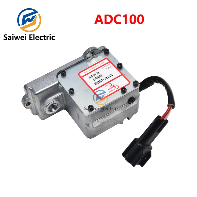 ADC-100 Governors America Corp GAC Original ADC100 12V /24V Diesel Genset Actuator ADC100-12 ADC100-24