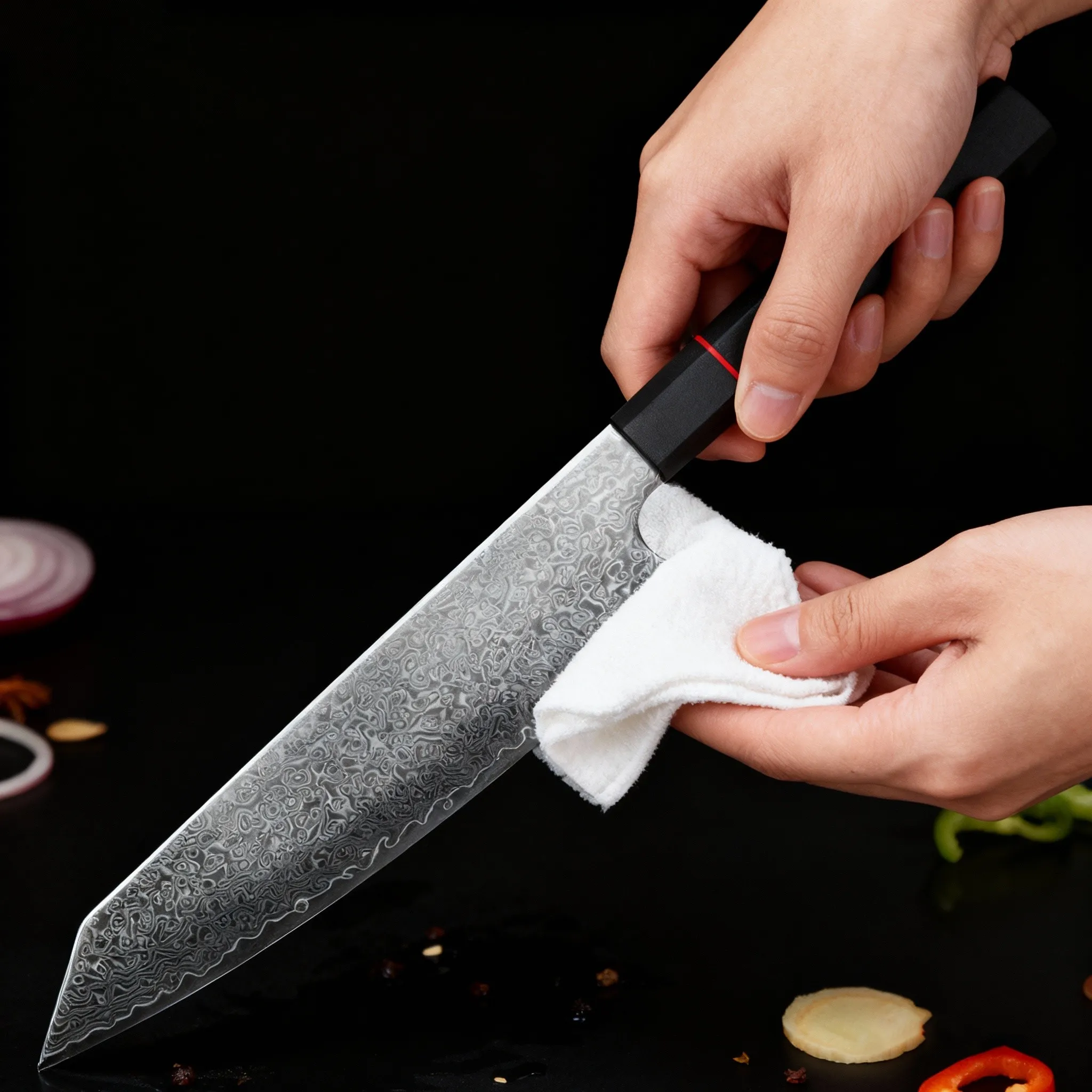 Wysokiej jakości 8-calowy zest – Kitchen Gadgets Japanese recenzja i cena