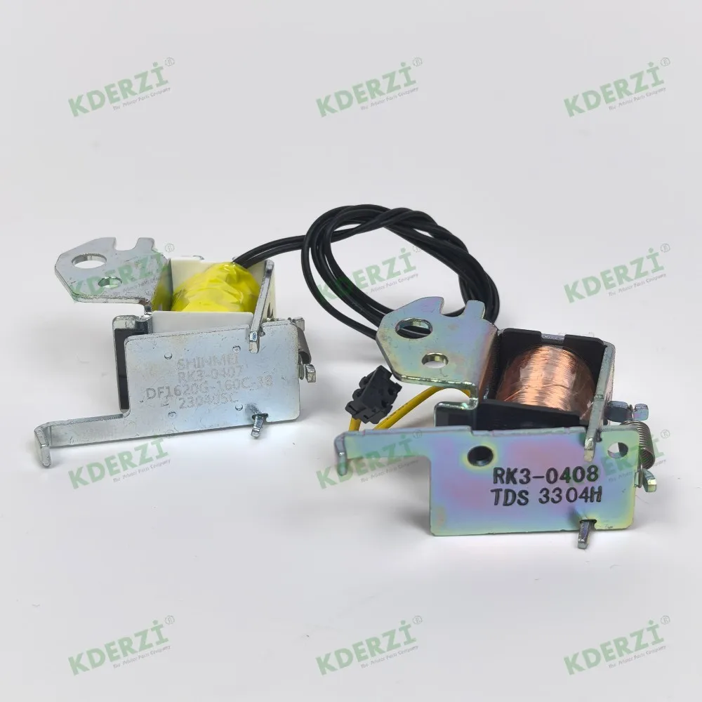 Solenoide RK3-0407 RK3-0408 para piezas de la serie HP Pro 4201 4202 4203 4301 4302 4303