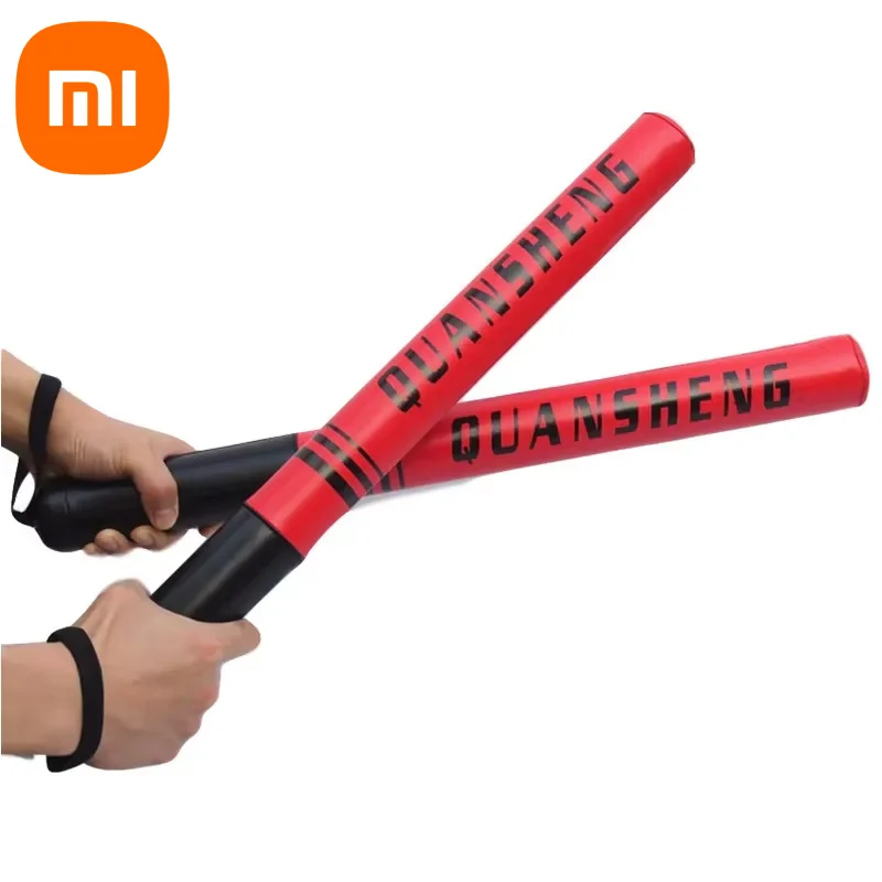 Xiaomi-palo de entrenamiento de boxeo de cuero PU, objetivo de velocidad de lucha, Muay Thai, MMA, Dodge, palo de reacción, equipo de Kickboxing y Taekwondo