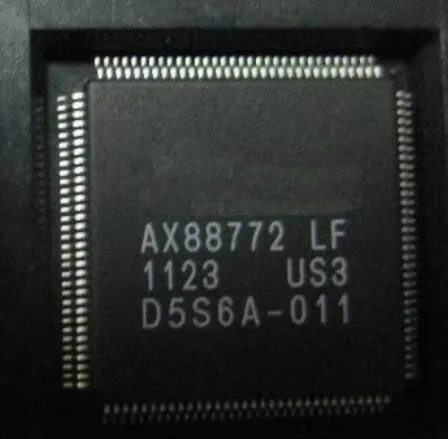 

100% NEWHigh quality products Xin Lida micro AX88772 LF TQFP128 network card master IC original spot