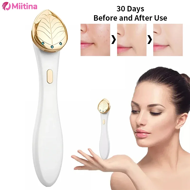 Eye Facial Massager Beauty Device Vibrating Anti-aging Skin Rejuvenation Anti-aging Face Lifting Device Spa Face Lifting Wrinkle