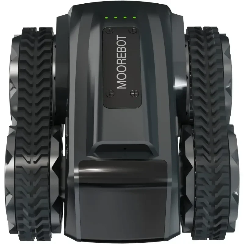 ترقية.Scout Model E - روبوت كاميرا محمول متعدد الاستخدامات، مقاوم للماء، داخلي، وخارجي، للمراقبة والفحص والروبوت #4