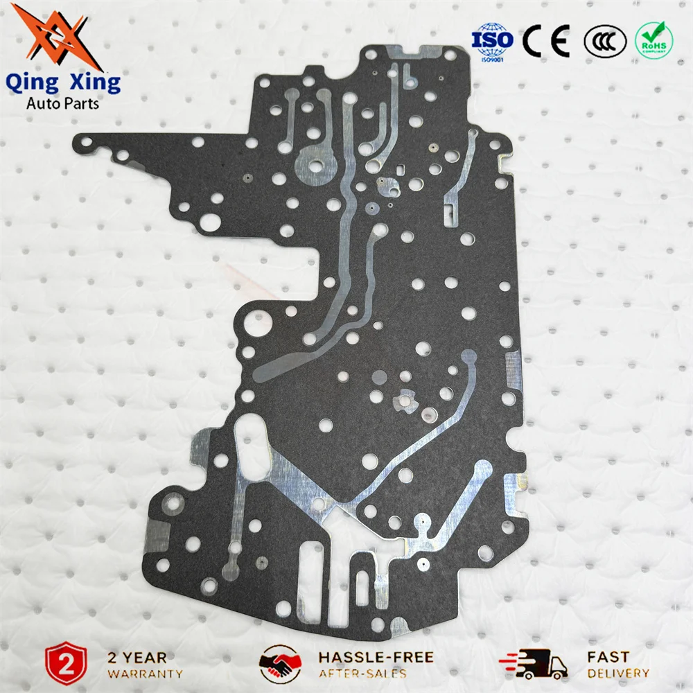 High Quality Brand New 0B5 DL501 Transmission Valve Body Separator Plate for Audi 0B5 Gearbox Rebuild Kit
