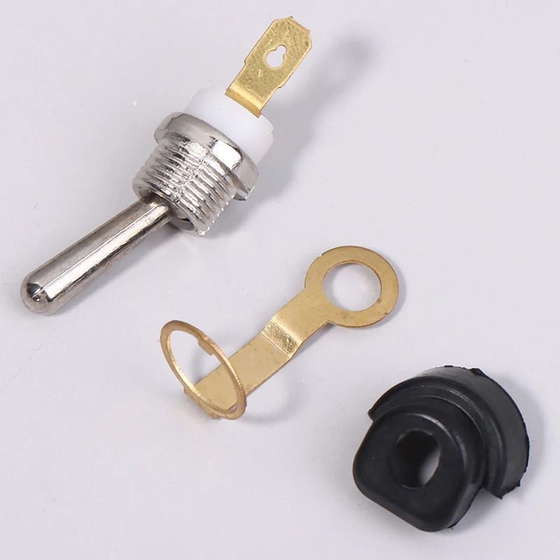 Universal 3PCS Replaceable Flameout Switch Kit For 5200 Gasoline Chainsaw Accessories Gardens Tool