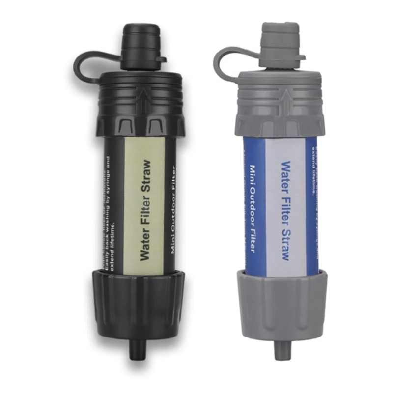 Premium Ultralight System 0.01 Micron Water Purification Device