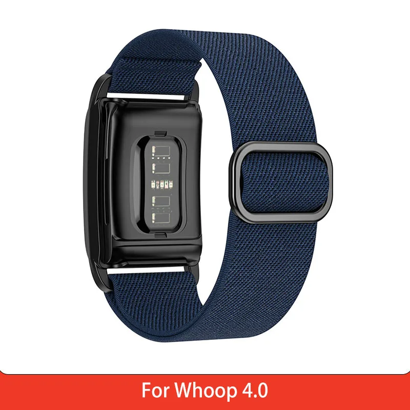 Nylon weaving Watch Straps For Whoop4.0 bracelet Whoop 4.0 Wristband Sports Strap