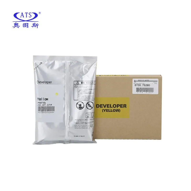 1PC Original Developer Powder For Xerox DC 240 242 250 252 260 262 770 6500 5400 5500 5580 9070 C60 C70 Copier Spare Parts
