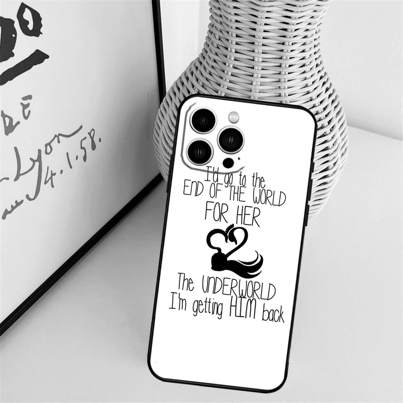 حافظة لهاتف آيفون 13 برو ماكس 16 15 11 12 14 برو ماكس ميني XR 15 16 Plus 16e غطاء خلفي