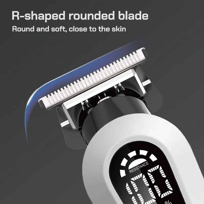 

Multifunctional Professional Electric Hair Clipper Household Digital Men's Hair Trimmer Hair Salon Hairdressing Machine