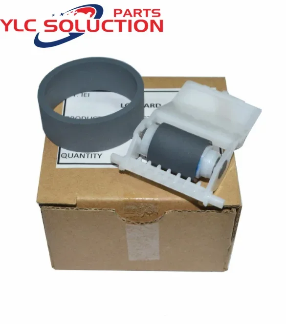

2 КОМПЛЕКТ 1529149 Ролик захвата RETARD SUB в сборе для Epson 1390 1900 T1100 B1100 L1300 1410 L1800 1400 1430 ME1100 R1800 2000 1500 Вт