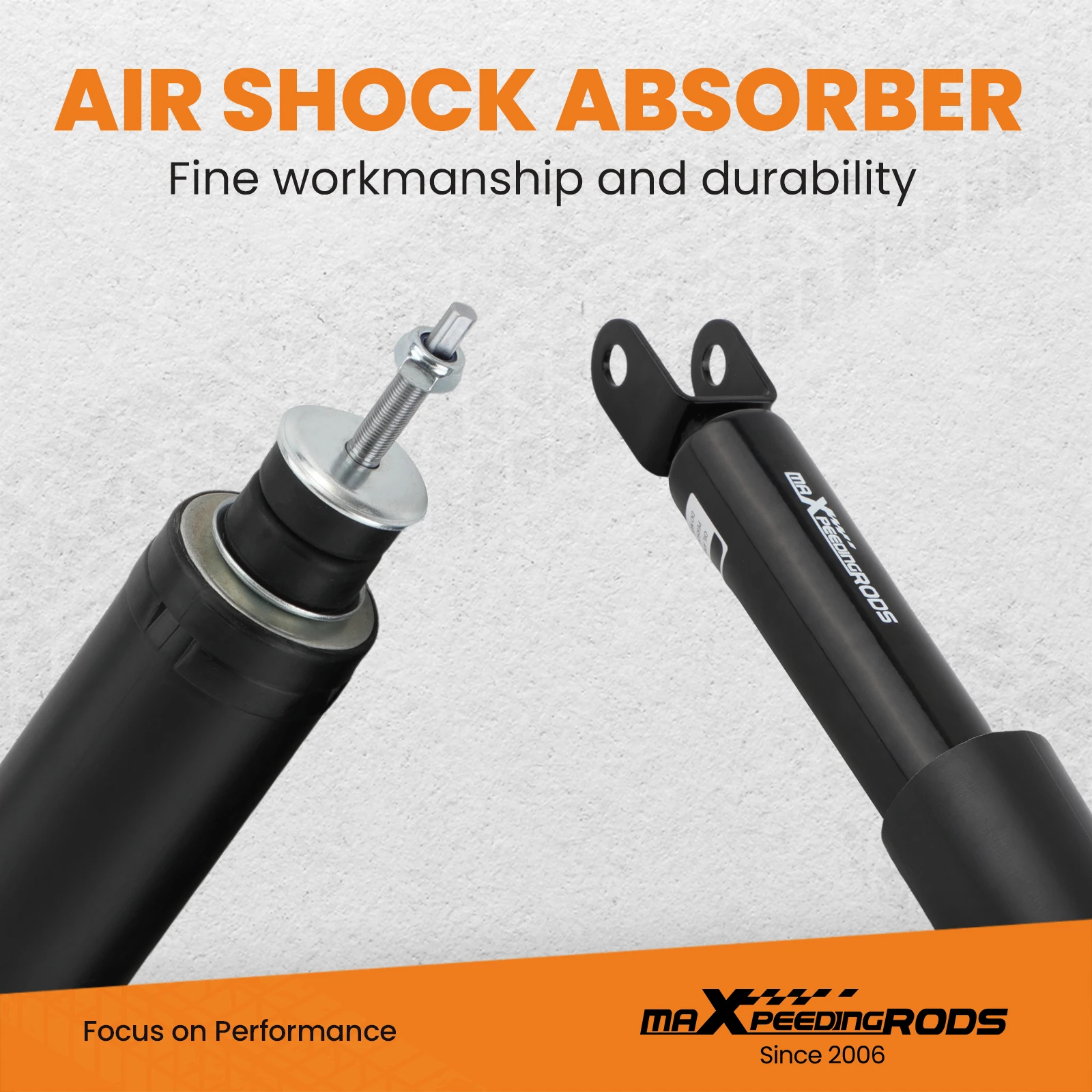 2 uds puntales de suspensión delantera para Chevrolet Tahoe 2000-2006 22187159   para GMC Yukon XL Cadillac Escalade 22400884